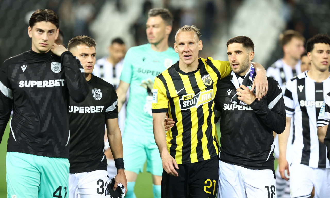 Βαθμολογία Stoiximan Super League: Δεύτερος ο Ολυμπιακός και όλα ανοιχτά για ΠΑΟΚ