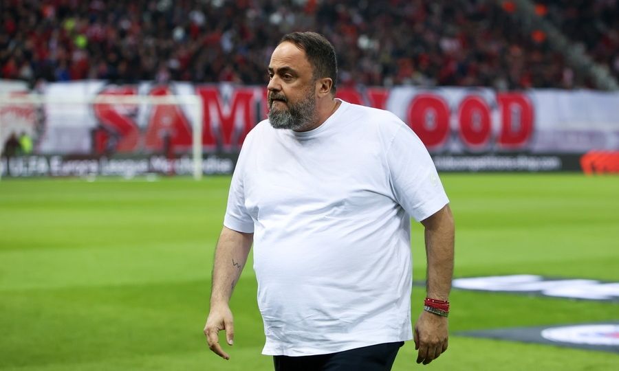 Συναντήθηκε με τον Συλαϊδόπουλο ο Μαρινάκης - Όσα ανέλυσαν