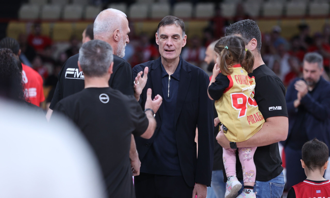 Μπαρτζώκας: «Το κίνητρο για το Final Four είναι μεγάλο»