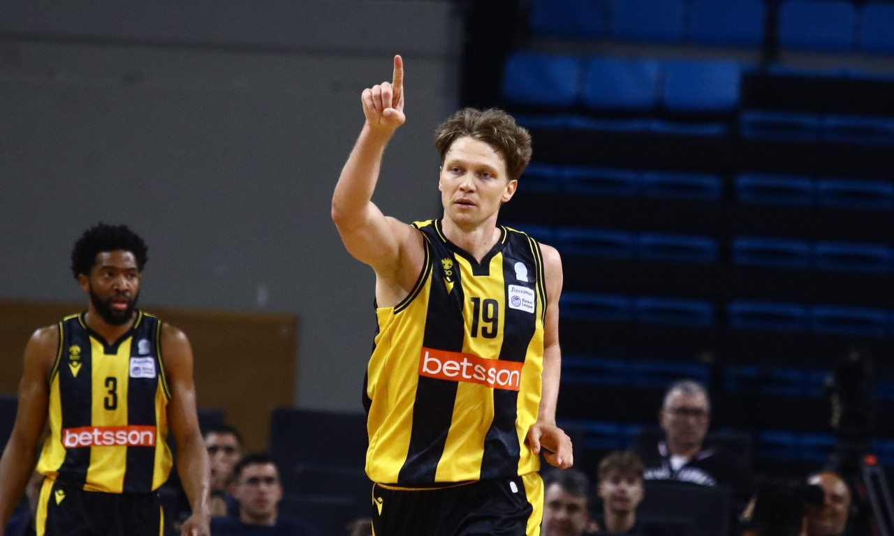 ΑΕΚ - Άρης Betsson: Εκτός ο Κουζμίνσκας - Η εξάδα ξένων της Ένωσης