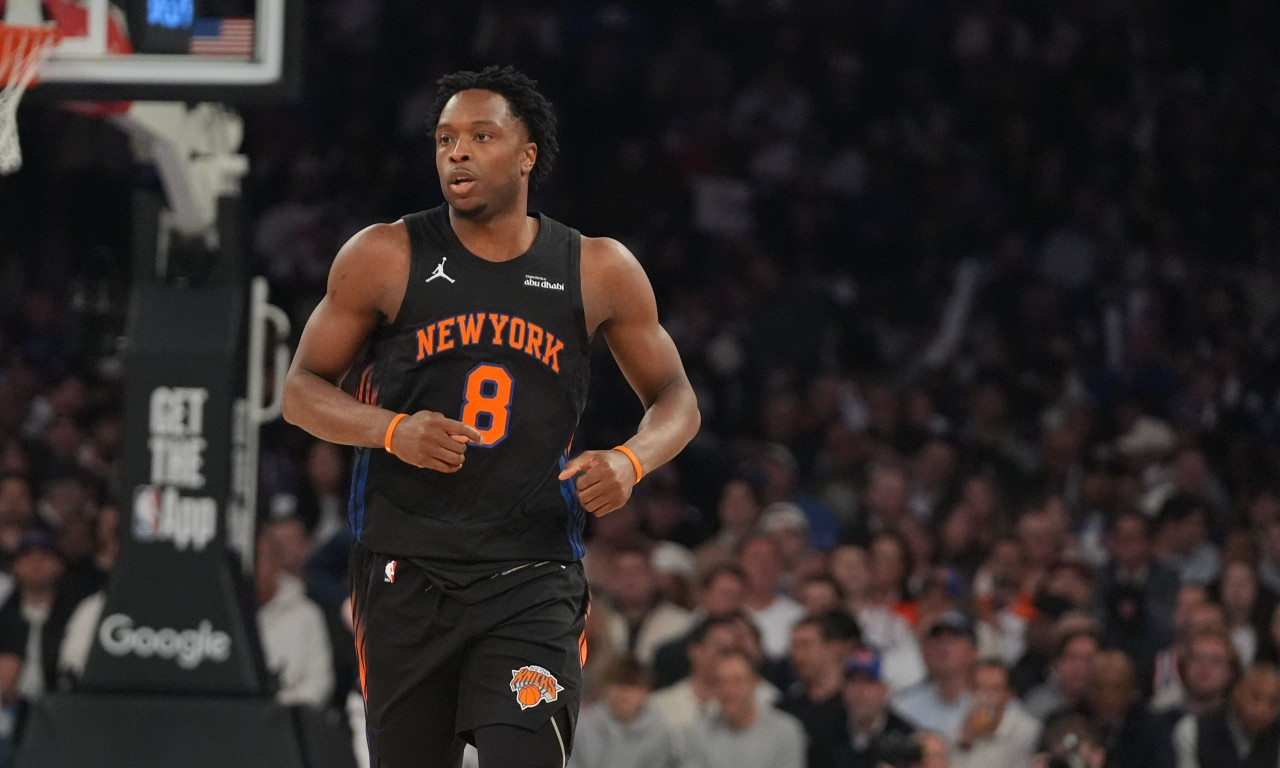 NBA playoffs: Ελπίζουν σε επιστροφή Ανουνόμπι στους τελικούς της Ανατολής οι Νικς