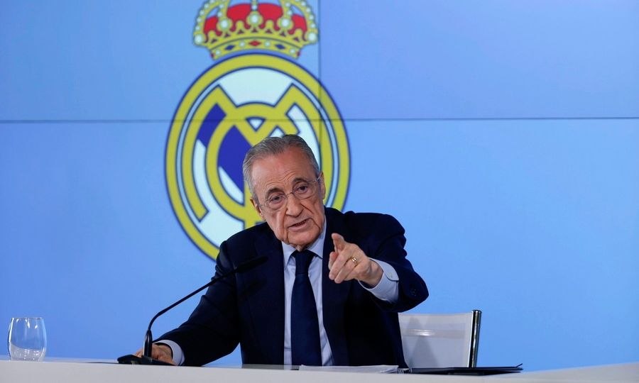 Ρεάλ Μαδρίτης: Οι λεπτομέρειες για τις εκλογές μετά την ανακοίνωση του Πέρεθ