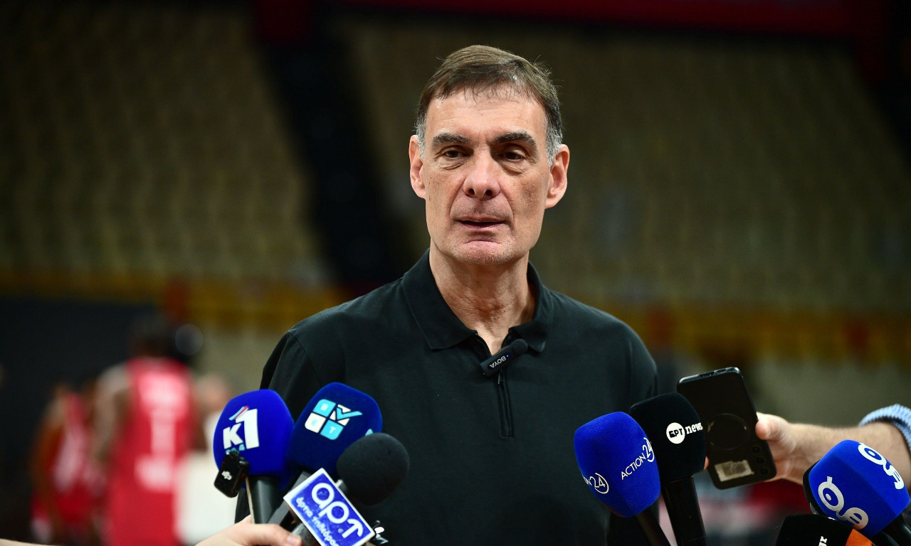 Μπαρτζώκας για Final 4: «Χαρακτήρας και συγκέντρωση» - Τι είπε για την απουσία του Παναθηναϊκού