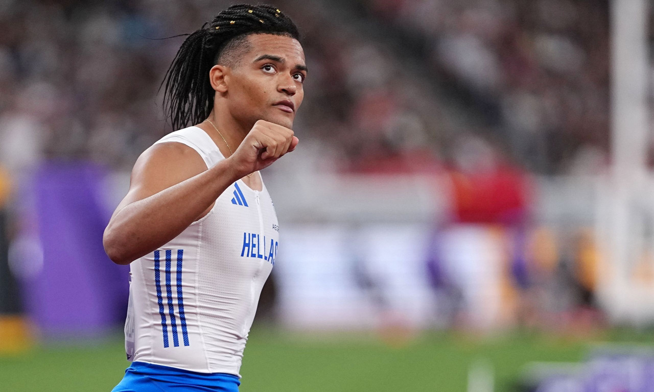 Καραλής: Έβδομος στο ντεμπούτο του στο Diamond League της Σανγκάης