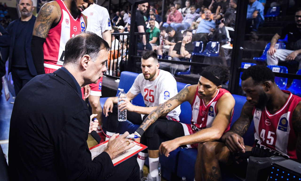 Μπαρτζώκας: «Δεν αλλάζω ρουτίνα λόγω του Final Four - Είμαστε σοβαρή ομάδα»
