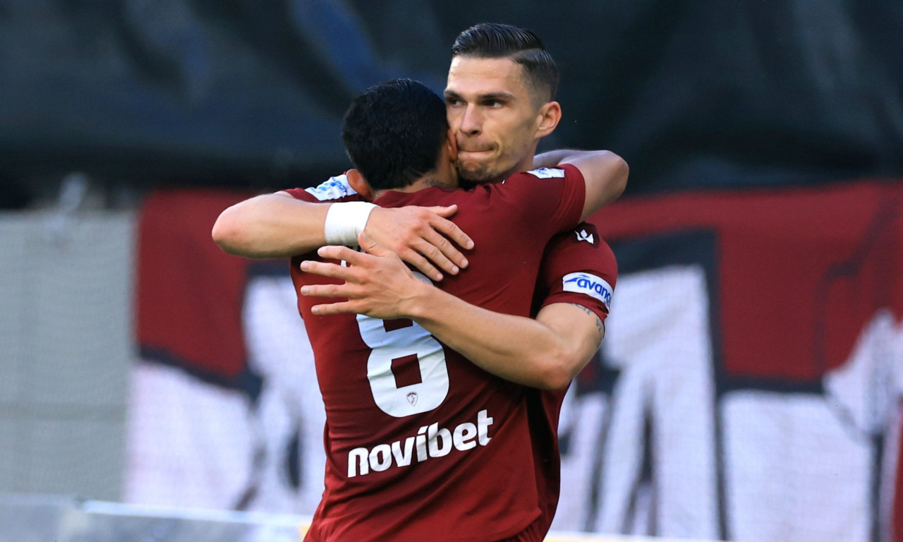 ΑΕΛ Novibet-Ατρόμητος 2-1: Κέρδισαν αλλά έπεσαν οι «βυσσινί»