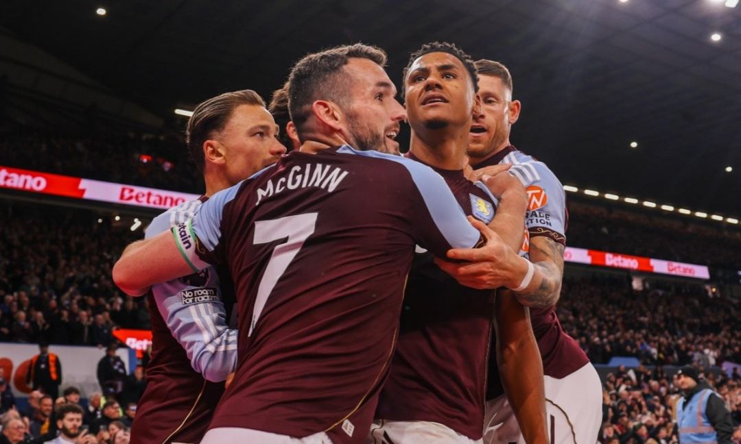 Premier League: Τεσσάρα η Άστον Βίλα στη Λίβερπουλ και… έφυγε για αστέρια!