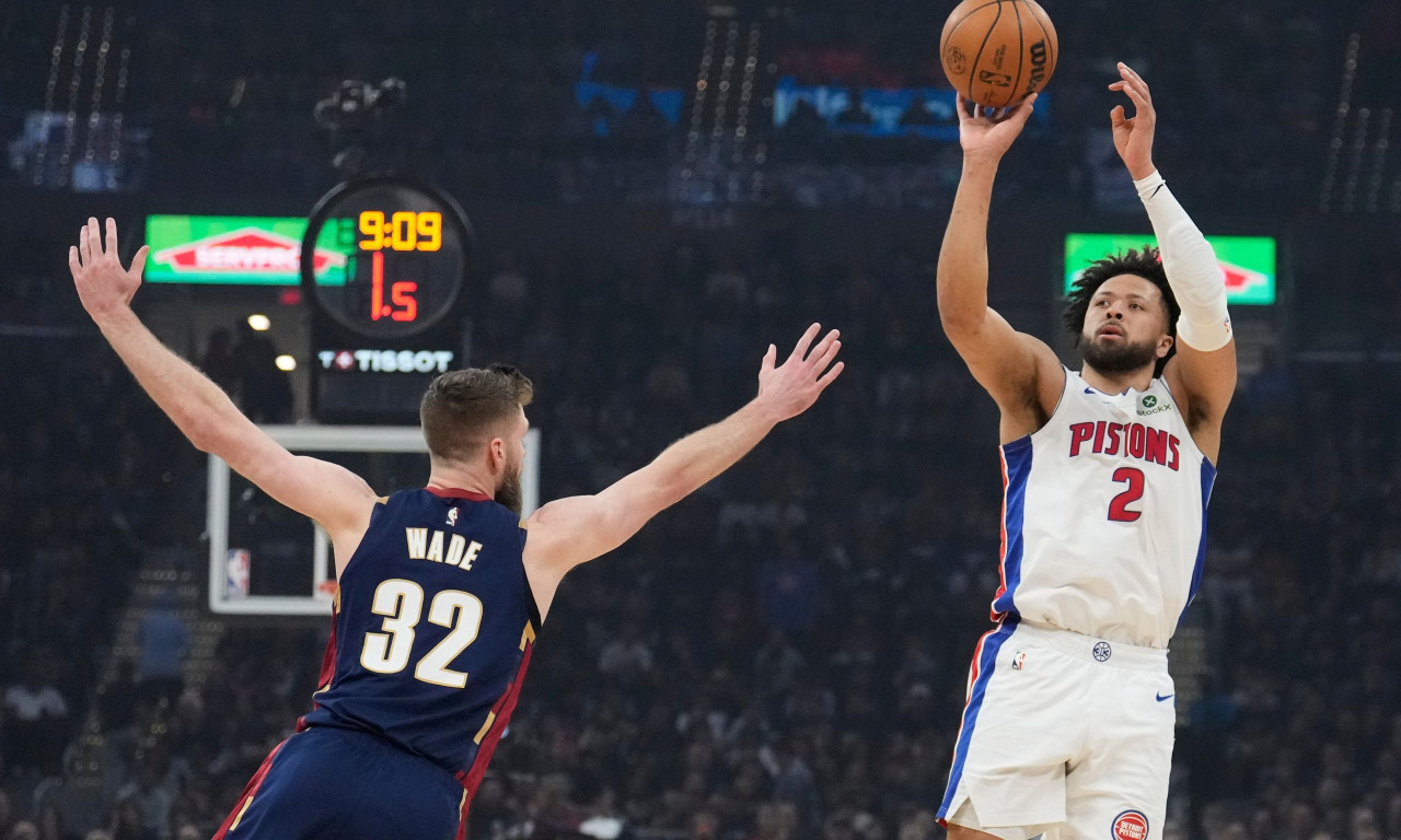 NBA: Οι Πίστονς «διέλυσαν» τους Καβαλίερς και έστειλαν τη σειρά σε Game 7