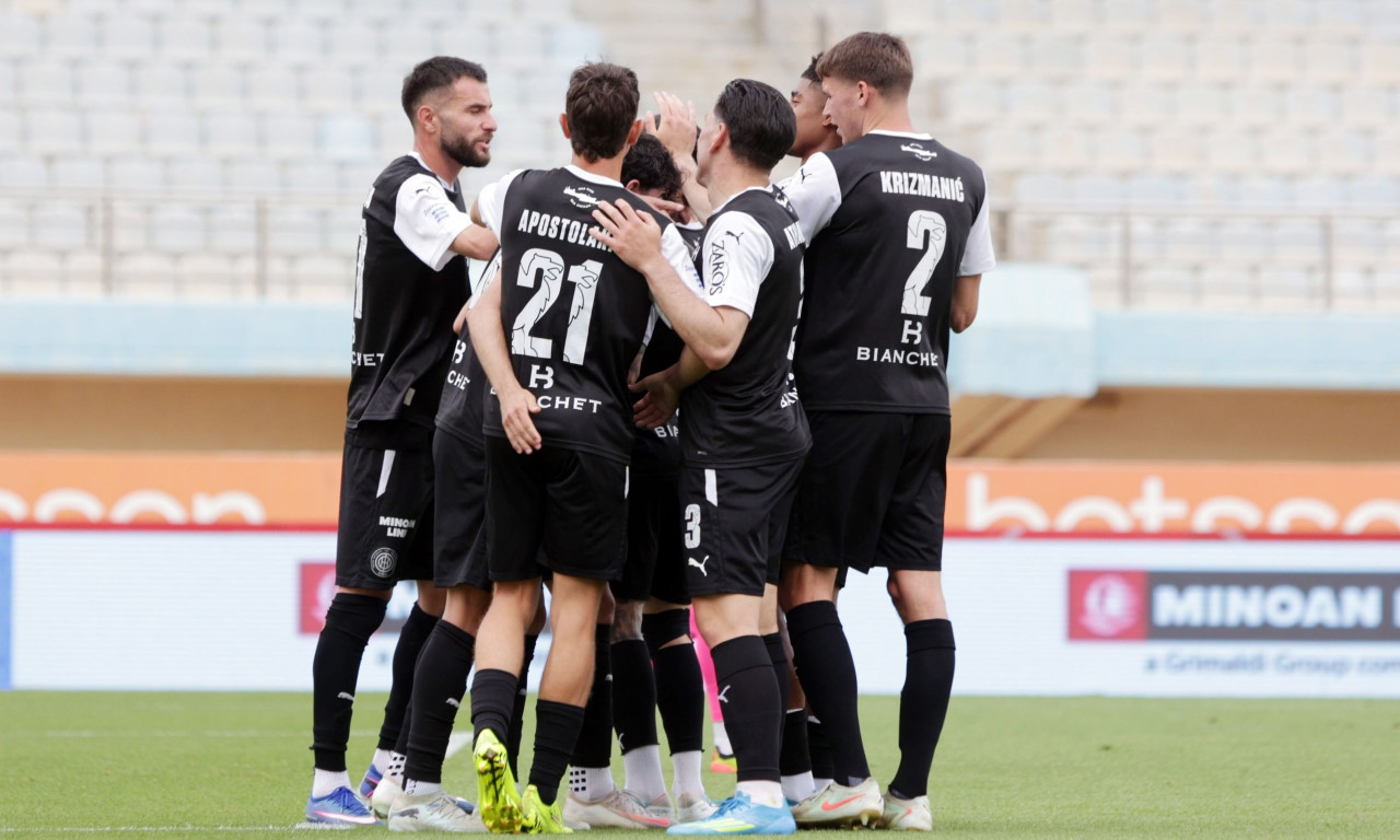 ΟΦΗ - Βόλος 3-1: Φινάλε με εμφατική νίκη για τους Κυπελλούχους (vids)