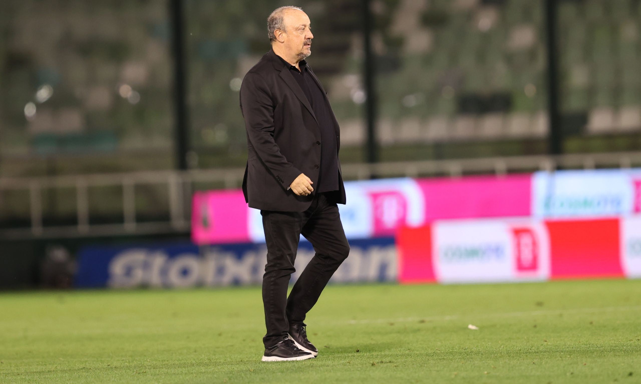 Μπενίτεθ: «Κρατάω την αντίδραση των παικτών – Του χρόνου θα τα πάμε καλύτερα»