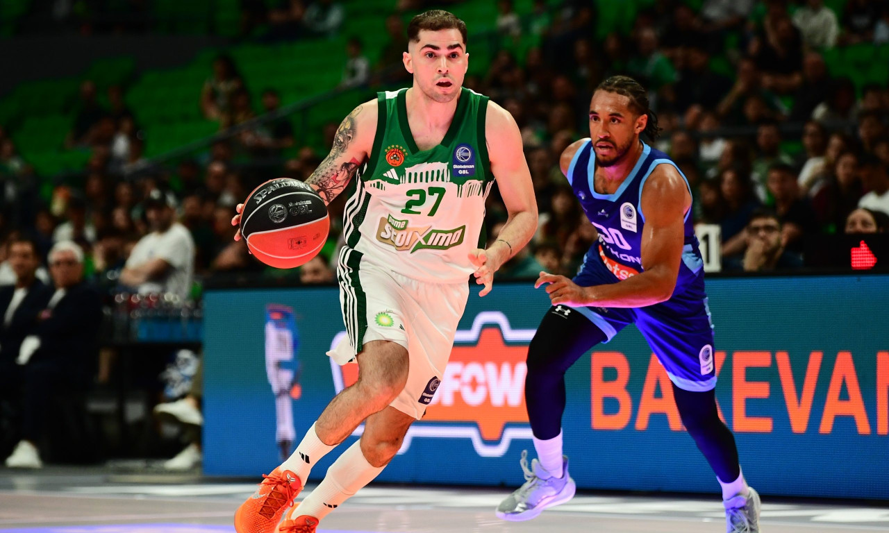 Greek Basketball League: «Σκουπίζει» και πάει ημιτελικά ο Παναθηναϊκός AKTOR - Ντέρμπι Άρης-ΑΕΚ