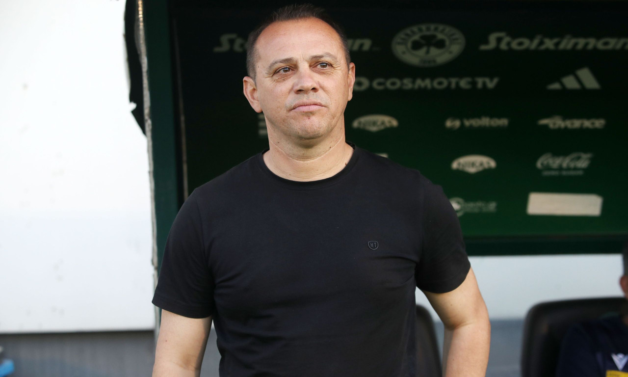 Αναλαμβάνει την Ελλάς Σύρου ο Θανάσης Στάικος