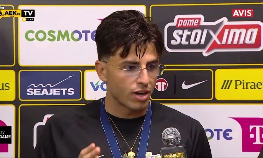 AEK: Το συγκλονιστικό μήνυμα του Ρότα για τις αυτοκτονίες των 17χρονων κοριτσιών