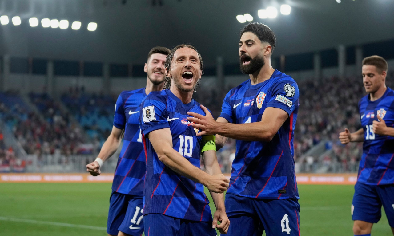 Μουντιάλ 2026: Με Μόντριτς και Κοτάρσκι, αλλά χωρίς Λιούμπισιτς η αποστολή της Κροατίας