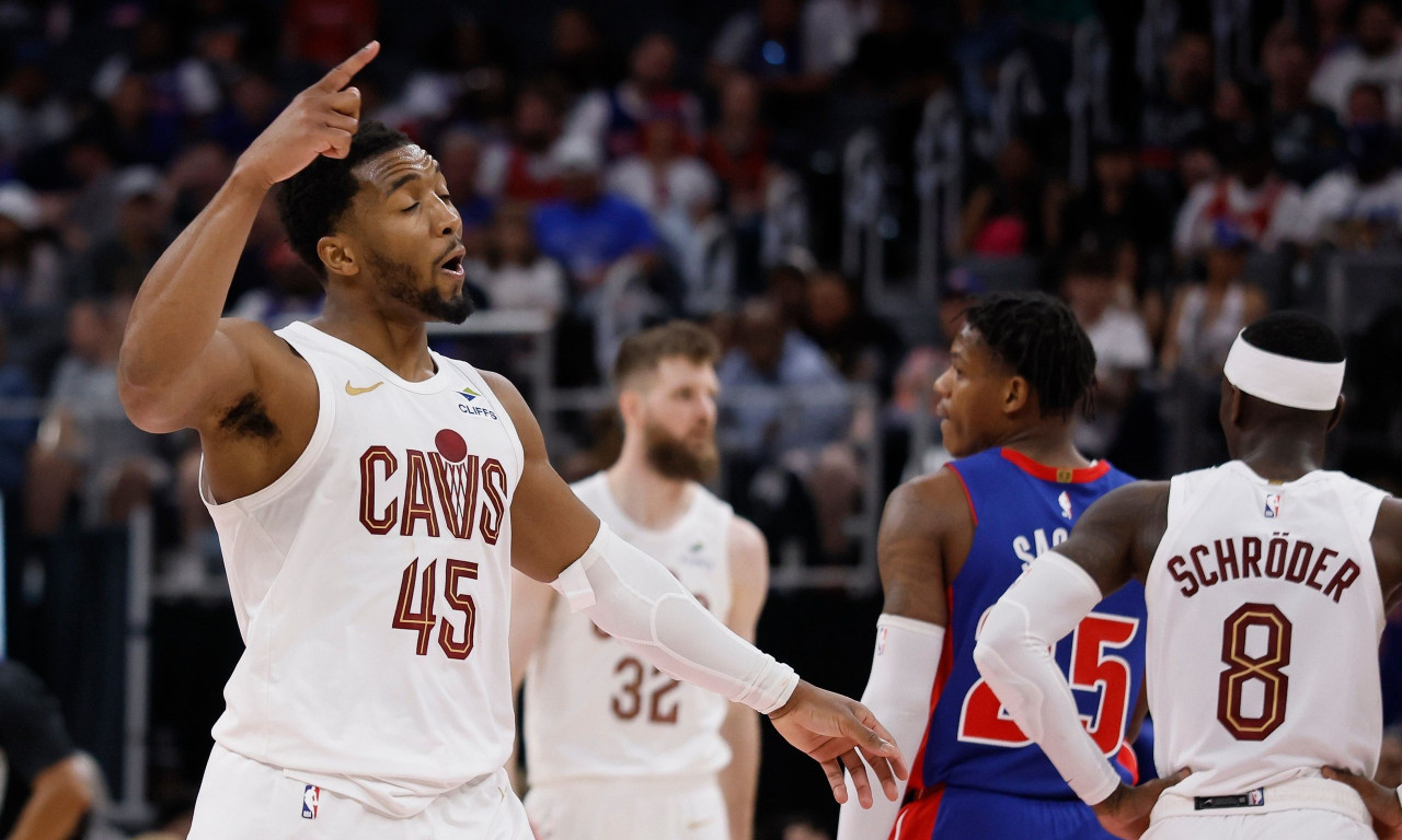 NBA: Οι Καβαλίερς «διέλυσαν» τους Πίστονς και προκρίθηκαν στους τελικούς της Ανατολής