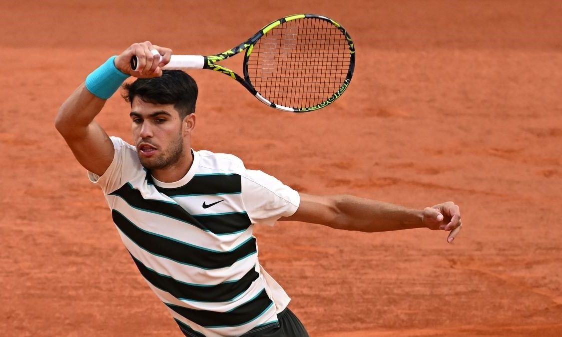 Εκτός Wimbledon ο Αλκαράθ