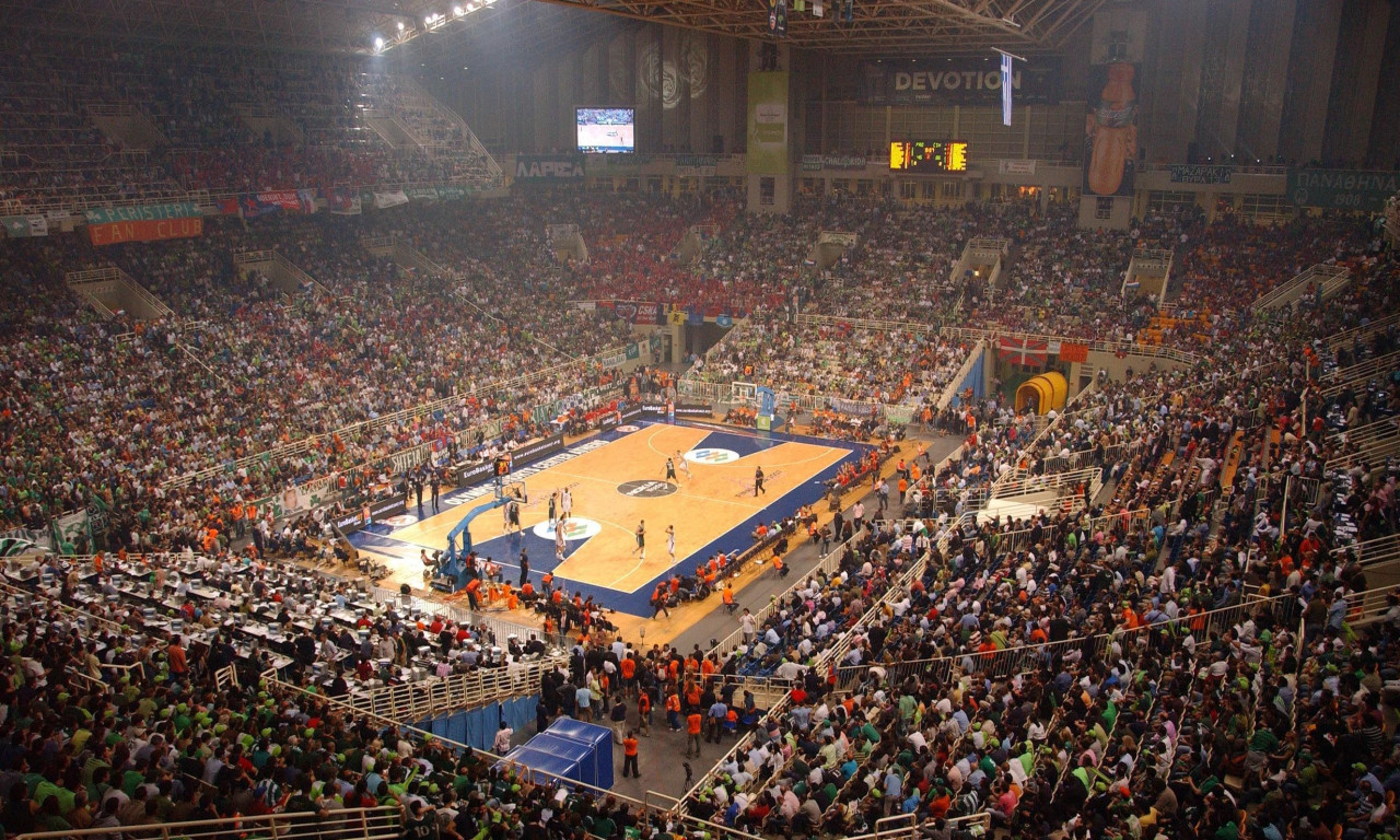 Final 4 και Ελλάδα: Όταν η τελική φάση διεξάγεται στη χώρα μας