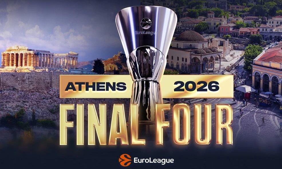Αντίστροφη μέτρηση για το Final-4 της Αθήνας στο στολίδι της Ευρώπης