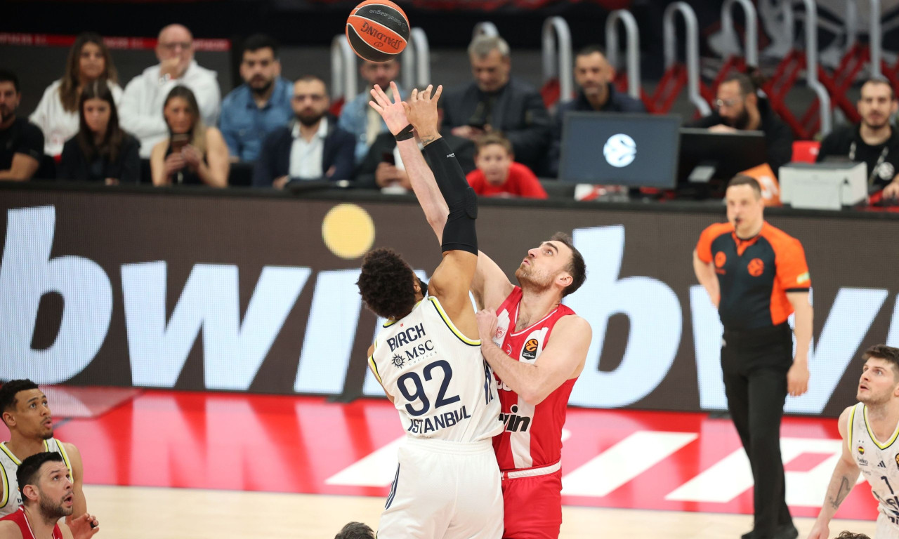 Οι 4 «μονομάχοι» στην εντυπωσιακή αρένα του Telekom Center Athens