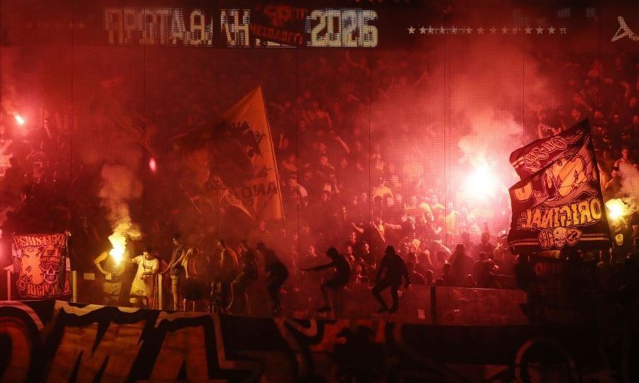 AEK: Τιμωρία από τη ΔΕΑΒ για καταστροφές στην «Allwyn Arena» - Κλήθηκε και για συμπλοκές με την ΕΛΑΣ