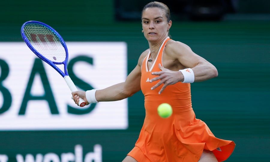 Roland Garros: Έμαθε αντίπαλο για τον πρώτο γύρο η Σάκκαρη