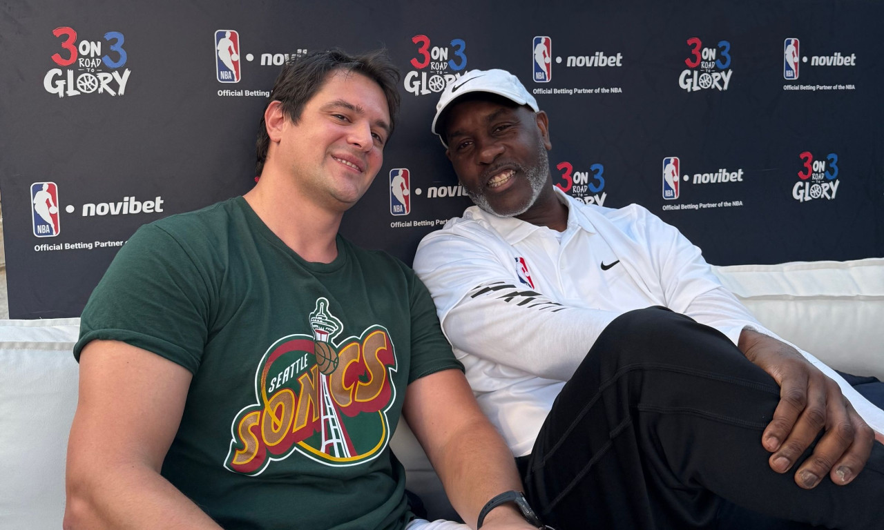 «Αν άλλαζα κάτι, δεν θα ήμουν ο Gary Payton»
