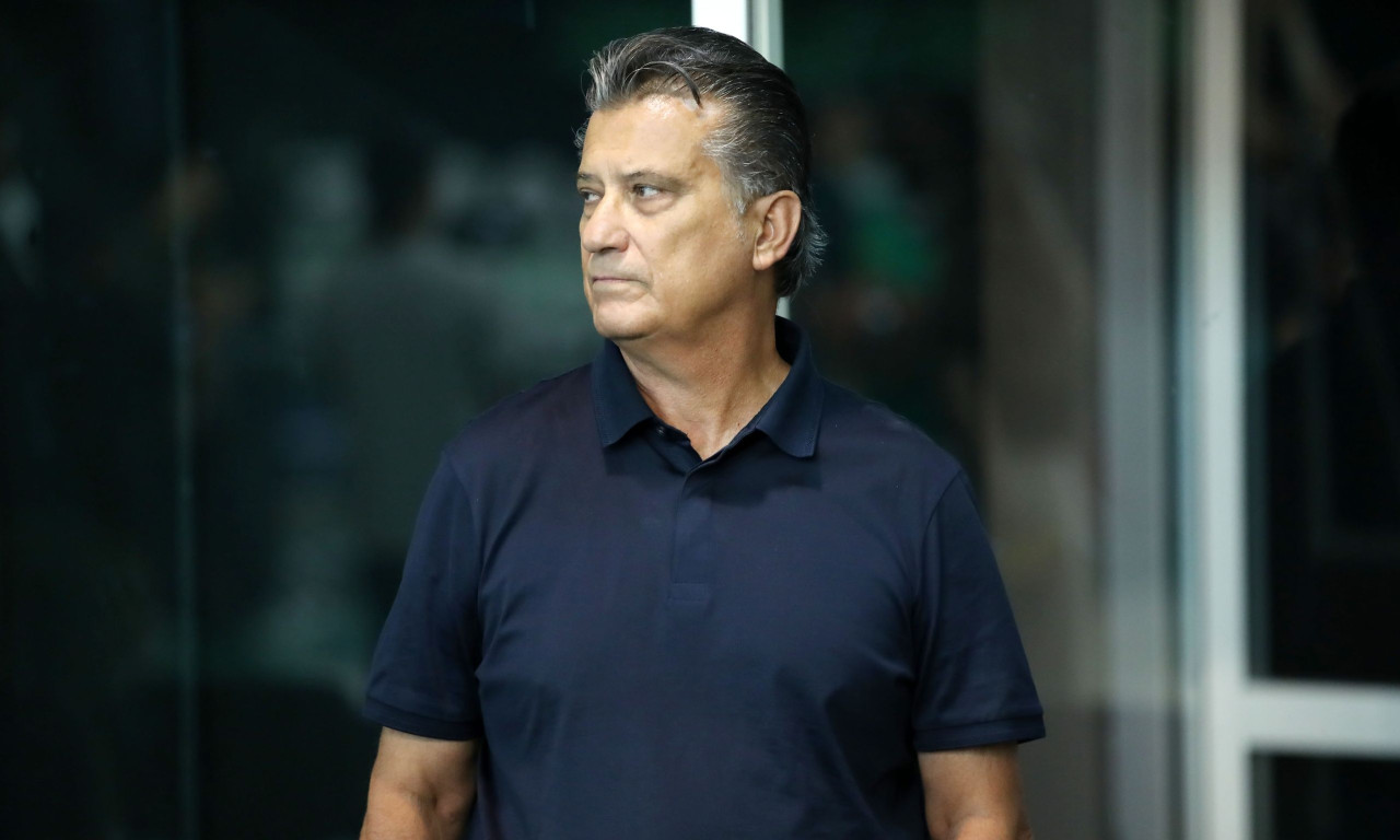 Παναθηναϊκός AKTOR: Παρών για το Final Four ο Βασίλης Παρθενόπουλος