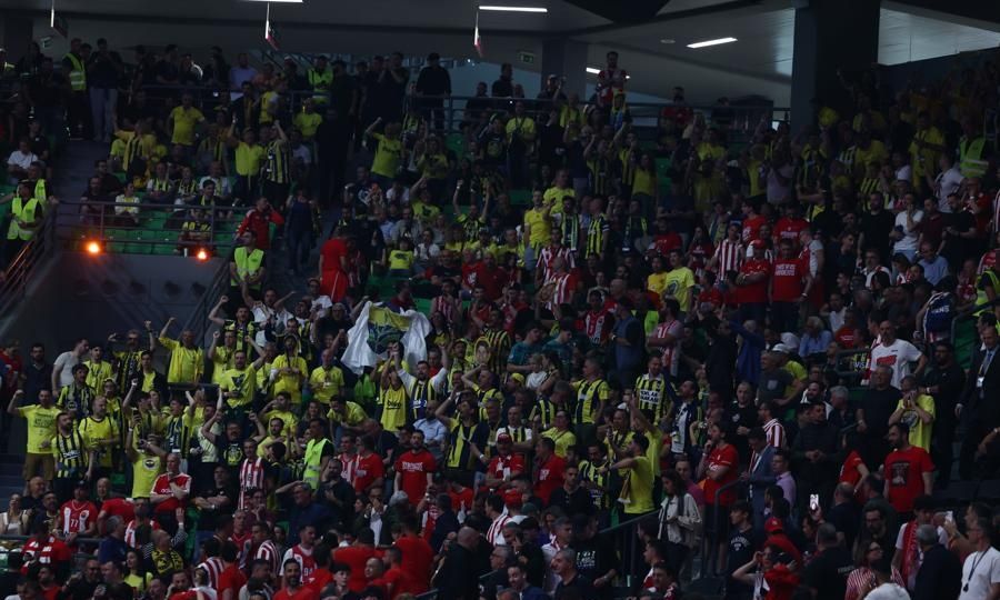 Final Four: Βράζουν στη Φενέρ με την EuroLeague - «Έξω υπάρχουν χιλιάδες δικοί μας οπαδοί»