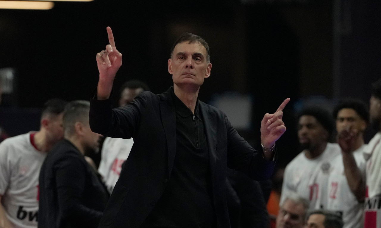Euroleague Final Four 2026: Μήνυμα Μπαρτζώκα στα αποδυτήρια - «Να μείνουμε ταπεινοί»