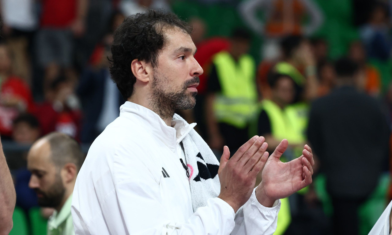 Πιάνει τον Κώστα Σλούκα σε συμμετοχές σε Final Four ο αέναος Σέρχι Γιούλ