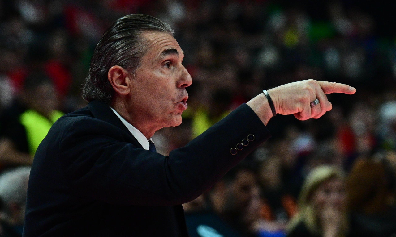 Euroleague Final Four 2026: Οριστικά εκτός τελικού ο Γκαρούμπα - Οι ατάκες Σκαριόλο