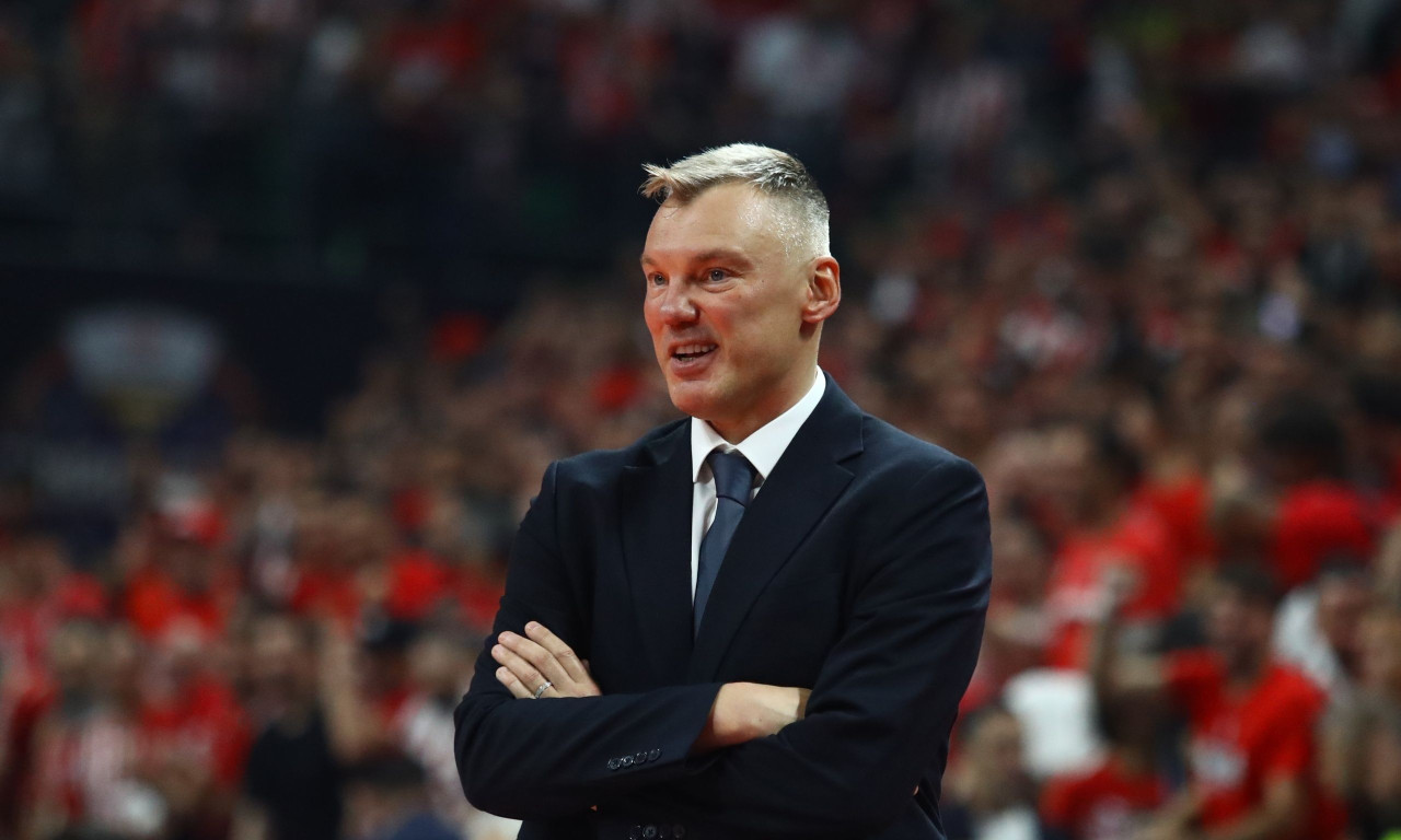 Euroleague Final Four 2026, Γιασικεβίτσιους: «Δεν τους βγάλαμε από το παιχνίδι τους»