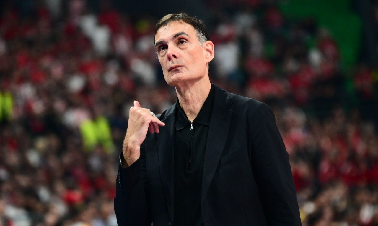 Euroleague Final Four 2026, Μπαρτζώκας: «Το πρώτο… βήμα - Διαχειριστήκαμε την πίεση»
