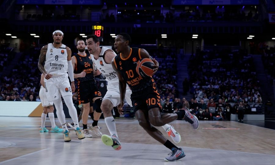 Euroleague Final Four 2026: Βαλένθια - Ρεάλ Μαδρίτης, «εμφύλιος» σε τεντωμένο σχοινί