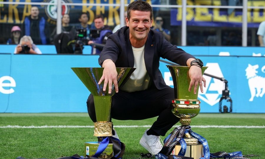 Serie A: Προπονητής της χρονιάς ο Κρίστιαν Κίβου