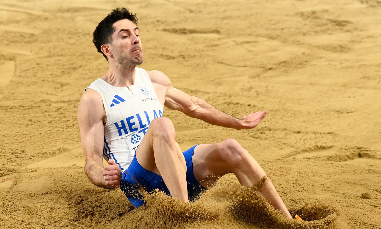 Diamond League Σιαμέν: «Αγριεμένος» ο Τεντόγλου με καλύτερη φετινή επίδοση στον κόσμο! (vid)