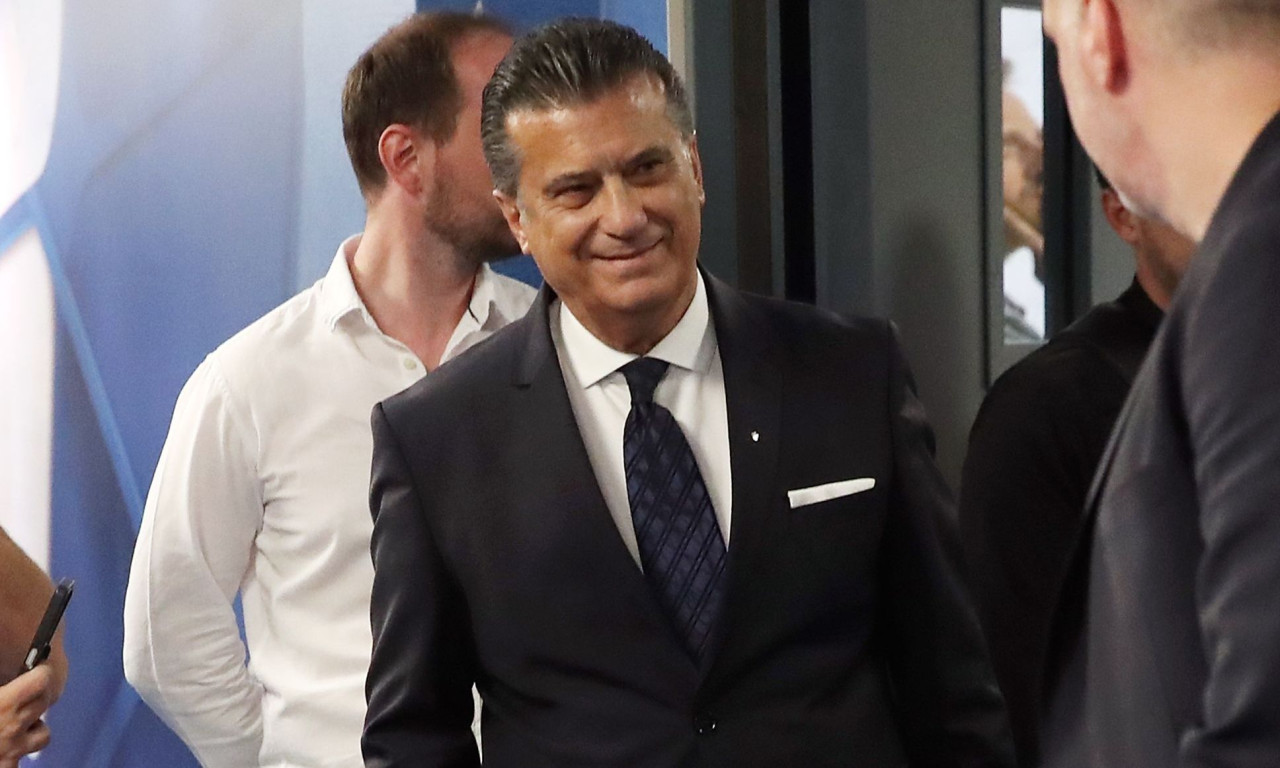 Παρθενόπουλος: «Έγινε έλεγχος εισιτηρίου και ταυτότητας, γιατί όχι και στους φιλάθλους;»