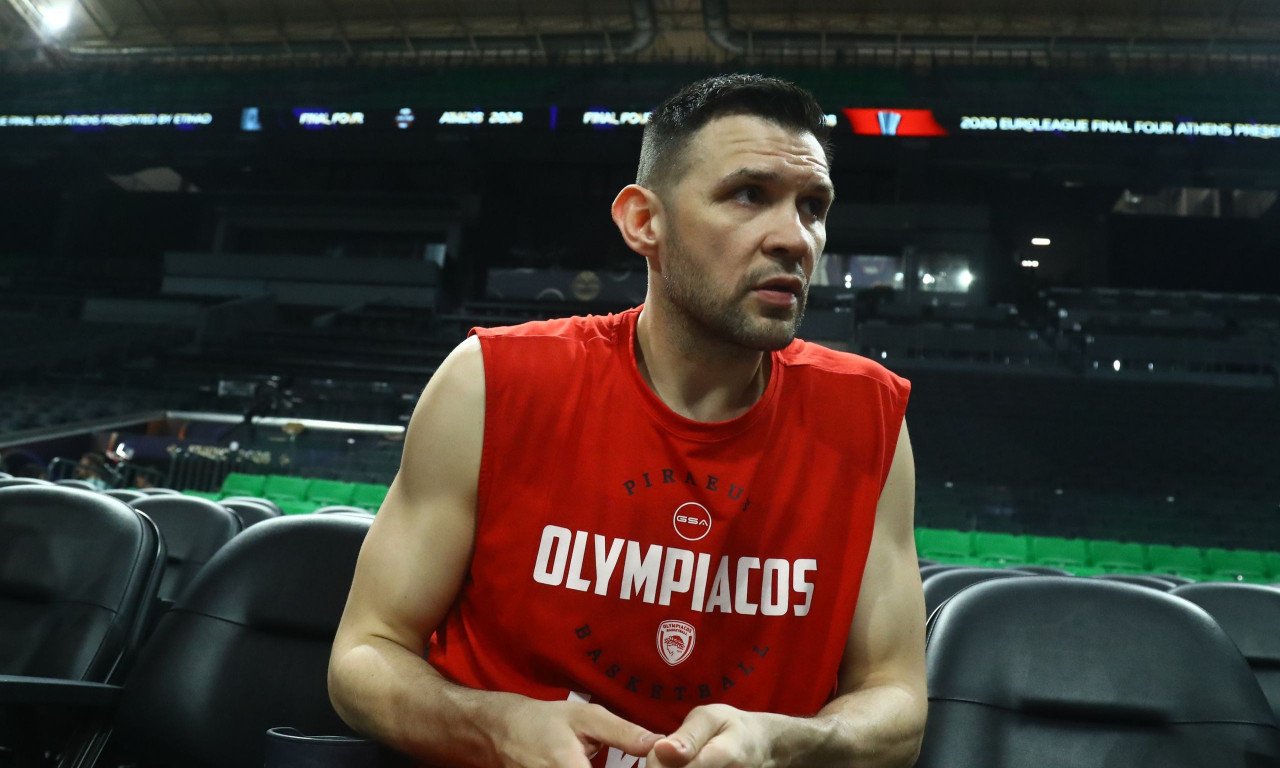 Euroleague Final Four 2026, Παπανικολάου: «Δεν υπάρχουν παιχνίδια εκδίκησης -Να φτάσουμε στον τίτλο»