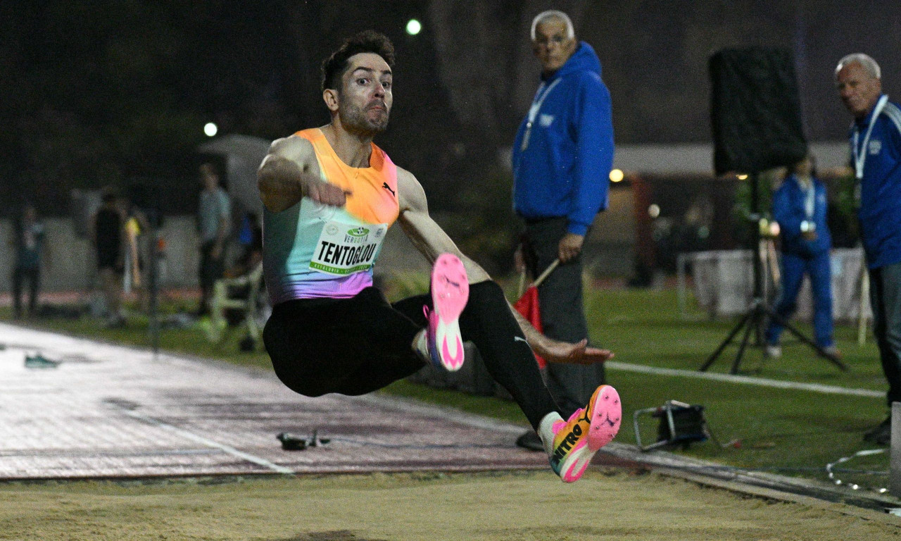 Diamond League Σιαμέν: Κορυφαία φετινή επίδοση στον κόσμο και πρώτη θέση για Τεντόγλου! (vid)