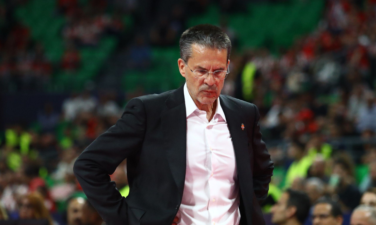 Euroleague Final Four 2026, Μαρτίνεθ: «Χάνουμε την ταυτότητά μας με την Ρεάλ»