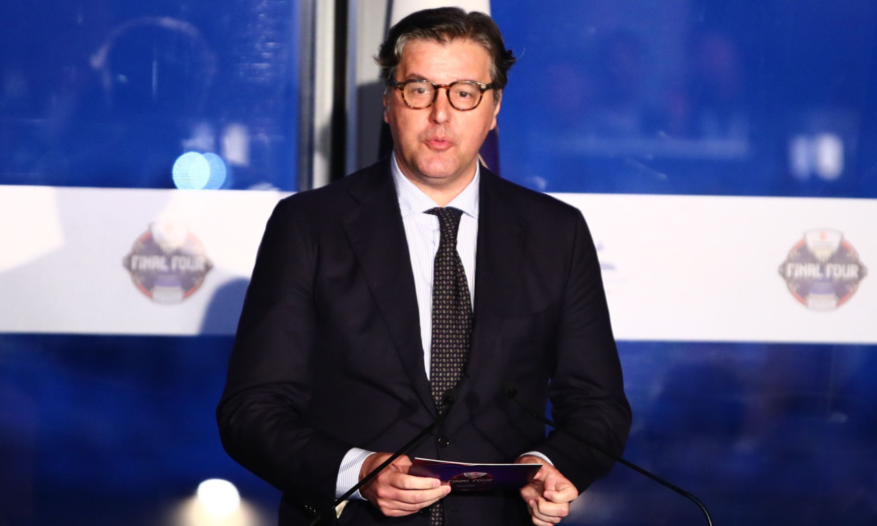 Μποντιρόγκα: «Ζητάμε συγγνώμη στους φίλους της Φενέρμπαχτσε - Οι διαιτητές μας είναι οι καλύτεροι»