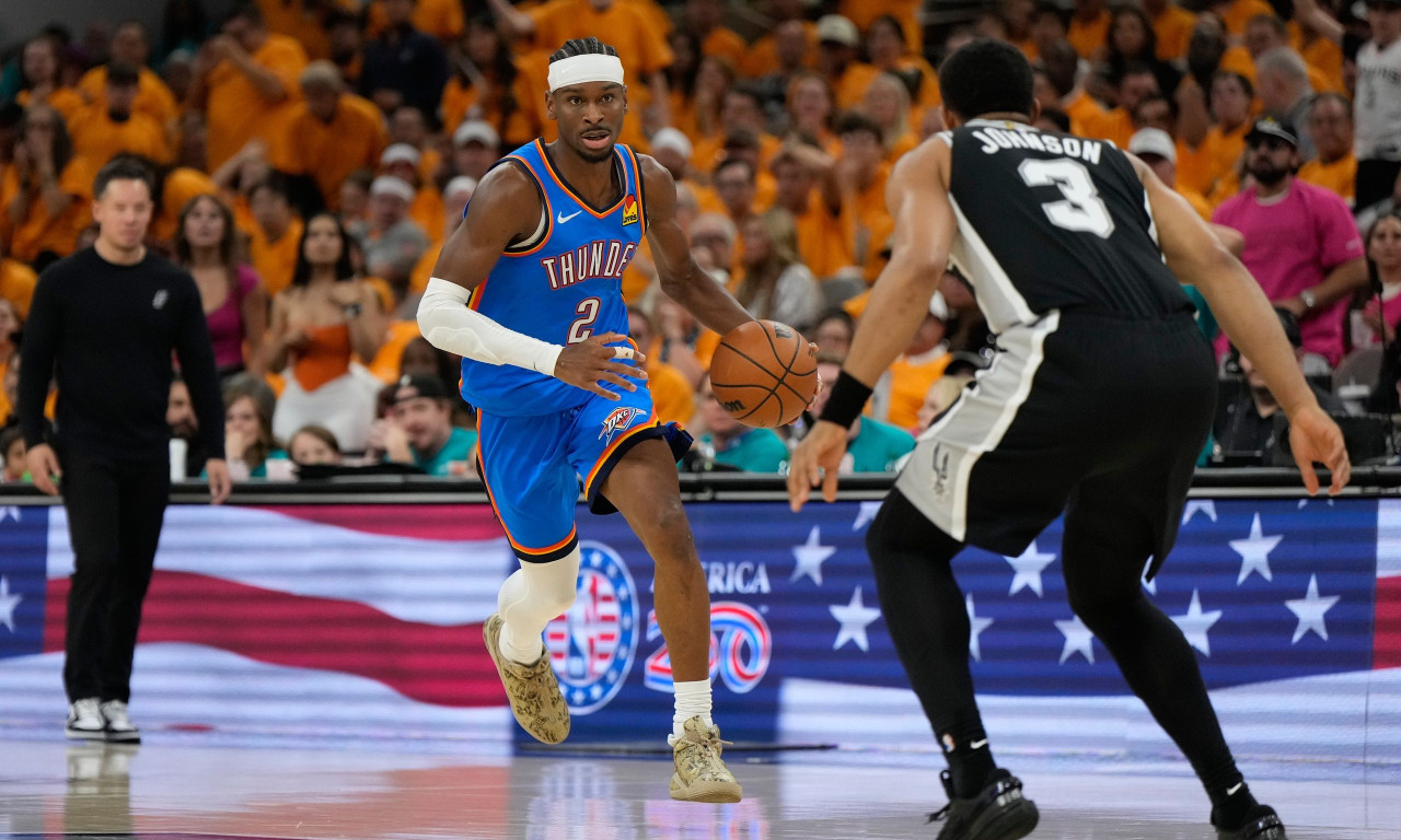 NBA: Τα highlights του Σπερς – Θαντερ
