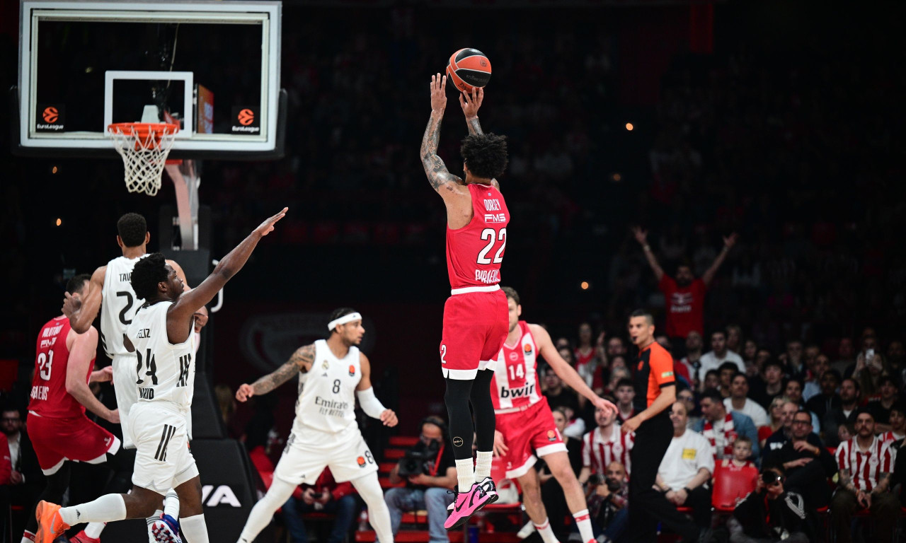 Euroleague Final Four 2026, Ολυμπιακός - Ρεάλ Μαδρίτης: Η ρεβάνς, το repeat και η κορυφή