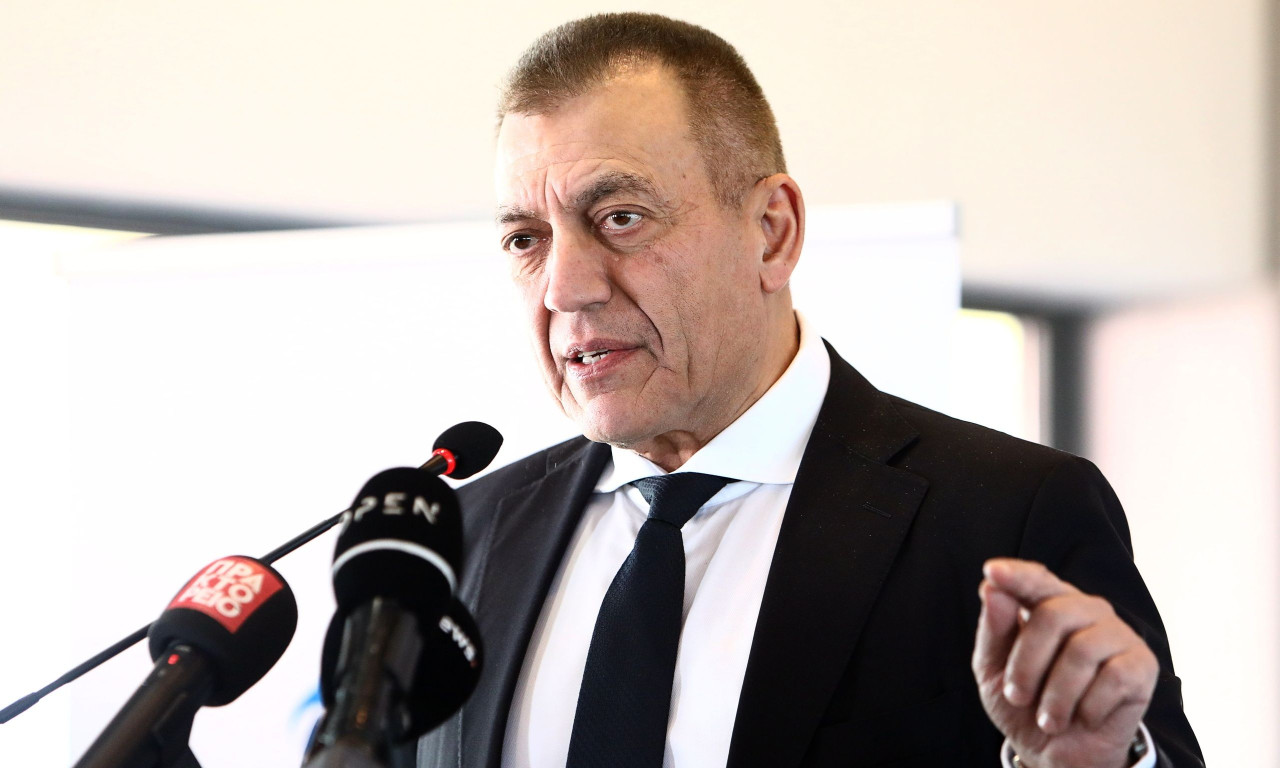 Βρούτσης για ΣΕΦ: «Η ελληνική Πολιτεία θα καταβάλει την απαραίτητη δαπάνη για πραγματικό στολίδι»