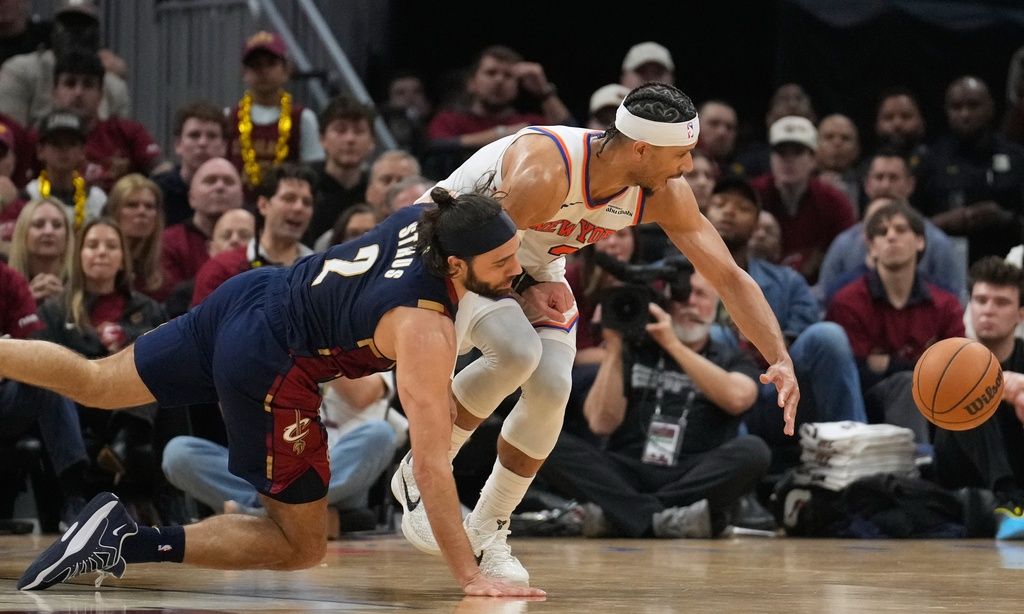 NBA: Τα highlights του Καβαλίερς – Νικς