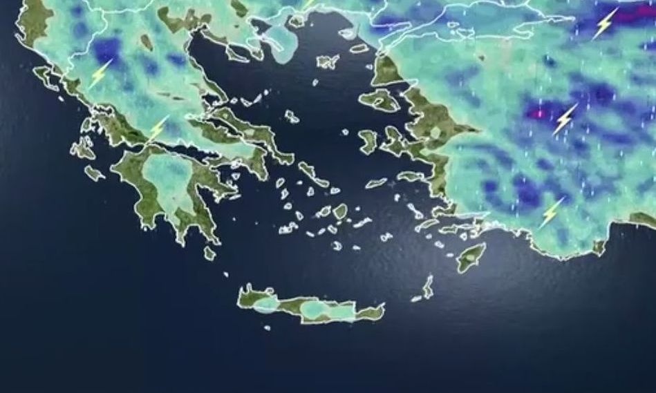 Καιρός: Πώς θα κάνουμε τριήμερο του Αγίου Πνεύματος - Η πρόγνωση Μαρουσάκη