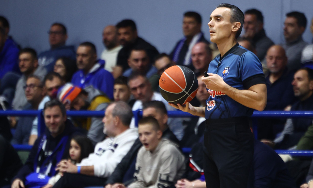 ΑΕΚ - Άρης: Αυτοί σφυρίζουν το Game 3
