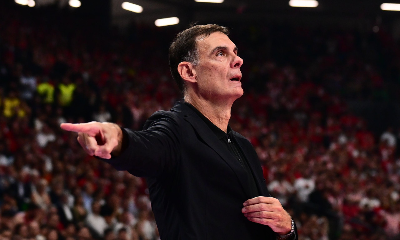 Euroleague Final Four 2026, Μπαρτζώκας: «Η στιγμή ανήκει στα παιδιά» - Η ιδιαίτερη αφιέρωση