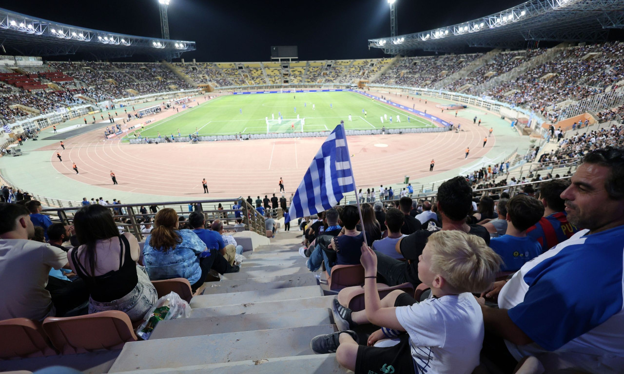 Από δέκα ευρώ τα εισιτήρια του φιλικού Ελλάδα – Ιταλία στο Παγκρήτιο