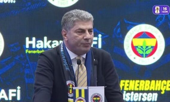 Υποψήφιος πρόεδρος Φενέρ: «Συνέβη μια ντροπιαστική κατάσταση, δεν περνάει με μια ξερή συγγνώμη»